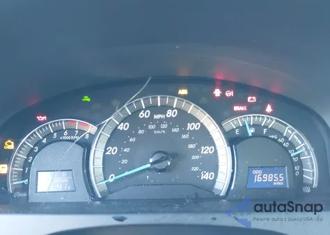 2012 Toyota Camry Se из США, поврежденный, VIN 4T1BF1FK6CU503157